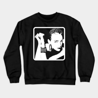 The Eurythmics Crewneck Sweatshirt